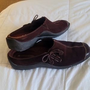Loafers brown